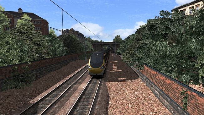 Train Simulator: Class 390 EMU Add-On