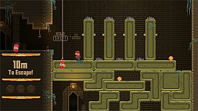 Cappy & Tappy: Temples of Peril