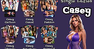 AI Solitaire - Single Ladies - Casey