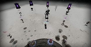Black Resonance: Obelisk Siege