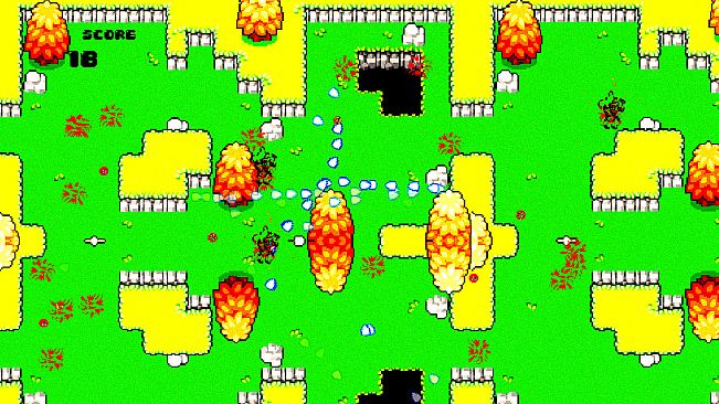 The strangest game in the world-DLC 5