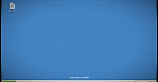Computer Sitting Simulator