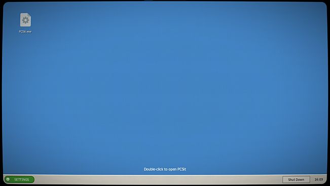 Computer Sitting Simulator