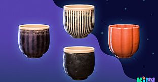 Kiln - Frightful Fall Decoration Pack