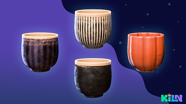 Kiln - Frightful Fall Decoration Pack