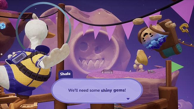 Duck Side of the Moon