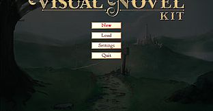 001 Game Creator - Visual Novel Kit