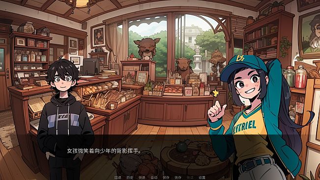 Dual Magic Universe:YONG XINGYING