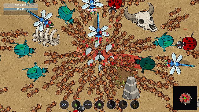Filthy Fly: Horde Survivor