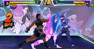 Super Dragon Punch Force 3