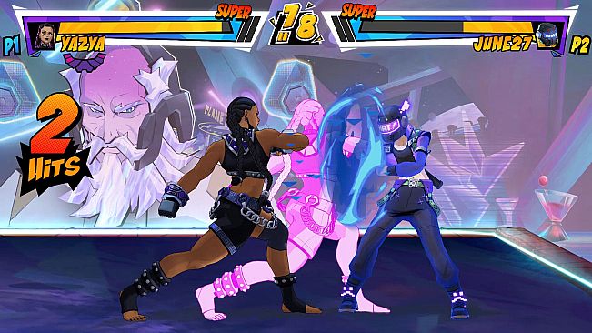 Super Dragon Punch Force 3