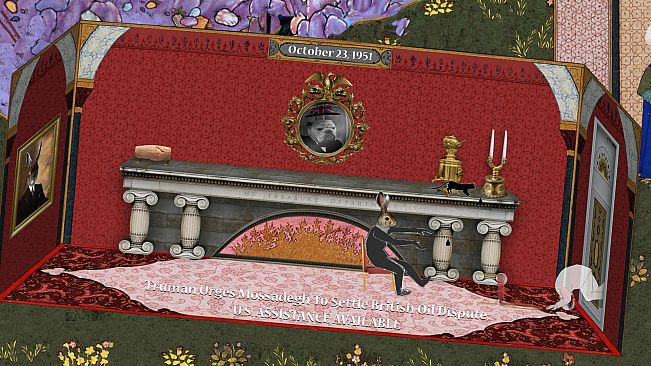 The Cat and the Coup (4K Remaster)