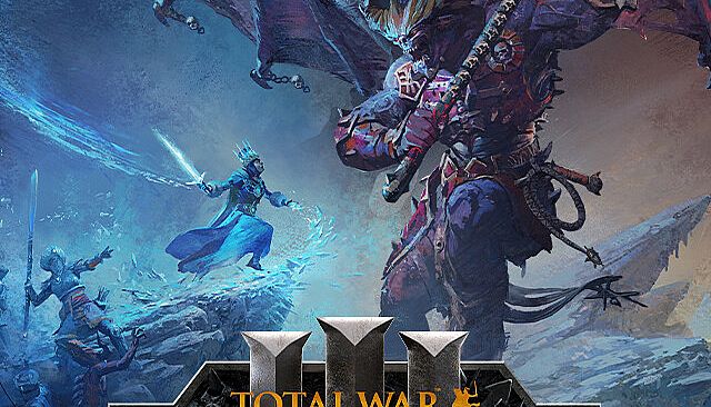 Total War: WARHAMMER III Playtest