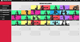 Ultimate Fight Manager 2016