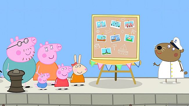 Peppa Pig: World Adventures