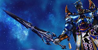 DFF NT: Void Sword, Exdeath's 4th Weapon