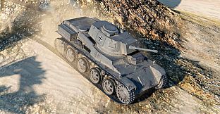 World of Tanks — Stealthy Threat Pack