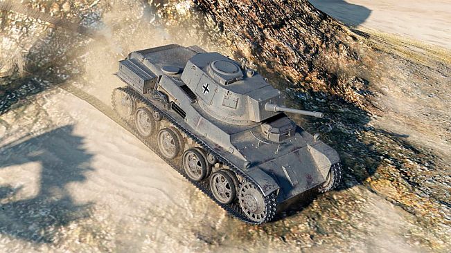 World of Tanks — Stealthy Threat Pack