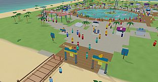 Splash Park Tycoon - Supporter Pack
