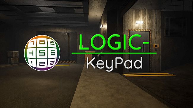 Logic - Keypad