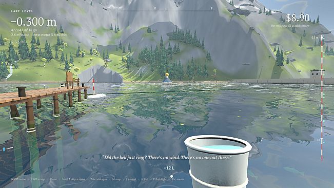 Don't Drain The Lake