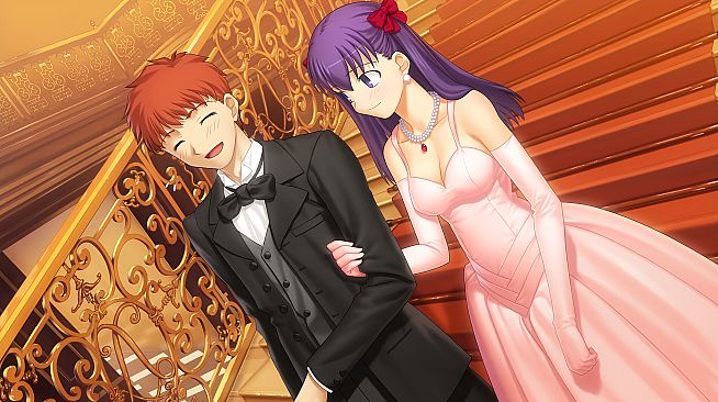 Fate/hollow ataraxia REMASTERED