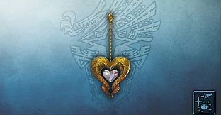 Monster Hunter World: Iceborne - Pendant: Crystal Kulve Heart