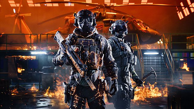 Season 5 Battlefield Pro - Battlefield 6 and REDSEC