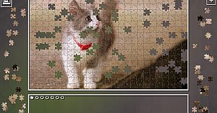 Super Jigsaw Puzzle: Generations - Kittens Puzzles