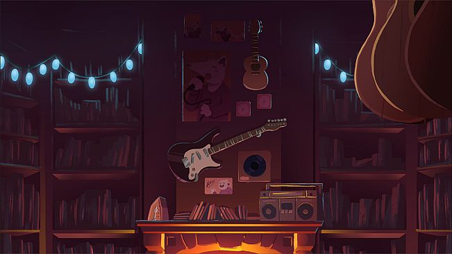Fireside Feelings Soundtrack