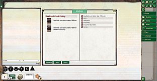 Fantasy Grounds - Deadlands: Lost Colony - Maw of Oblivion