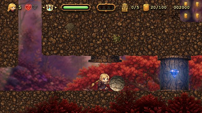Artia and the Tower of Trolls