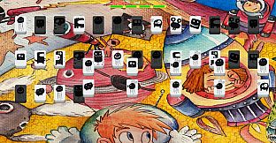 Mahjong Solitaire - Monsters Pack 2