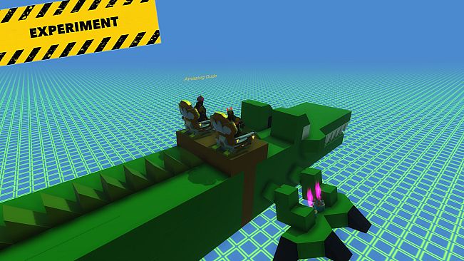 Evercraft Mechanic: Sandbox