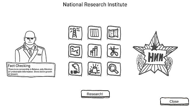 Belarus Simulator: Preemptive Strike