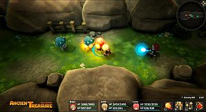 Ancient Treasure 法爾斯編年史：上古秘寶