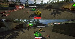 Maid Supremacy: Achieving World Domination with a Tank!