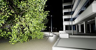 Backrooms:The Liminal Space