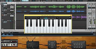 SONAR Steam Editions