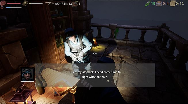 Vugluskr: Zombie Rampage