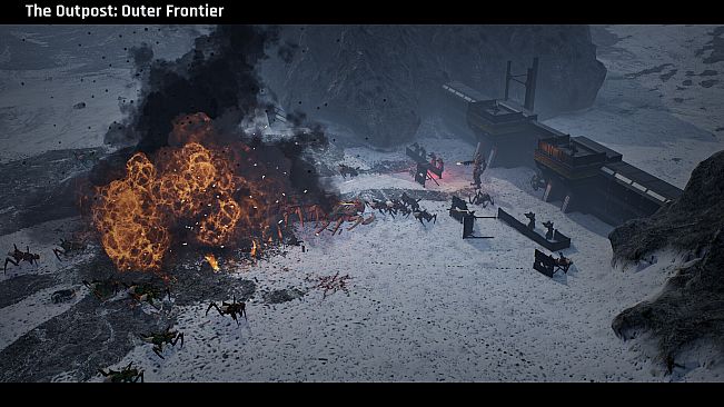 The Outpost: Outer Frontier