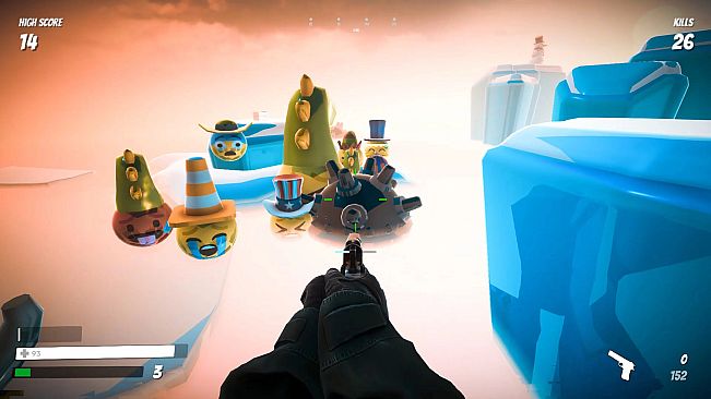 Emoji Battlefield - Origins