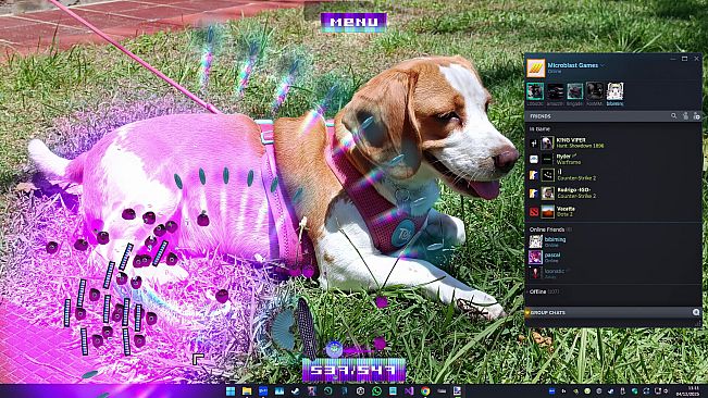 CPU Invaders - 3i Atlas