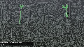 Click on spanners together