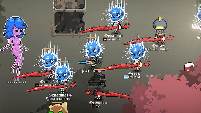 Satoria MMORPG