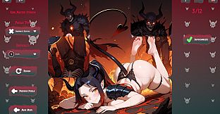 Hentai Senpai: Seieki Akuma-Tachi - Unholy Holes