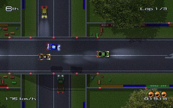 Rush Rush Rally Reloaded