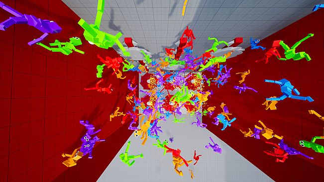 Ragdolls Playground: The Sandbox