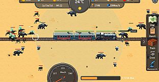 Wasteland Train: Conductor
