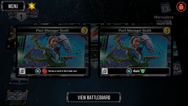 Star Realms - High Alert: Heroes